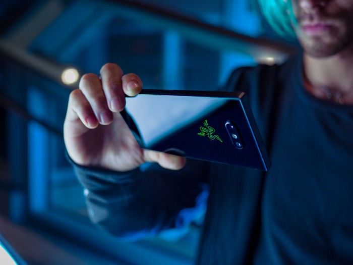 Razer Phone 2 (Bild: Razer)